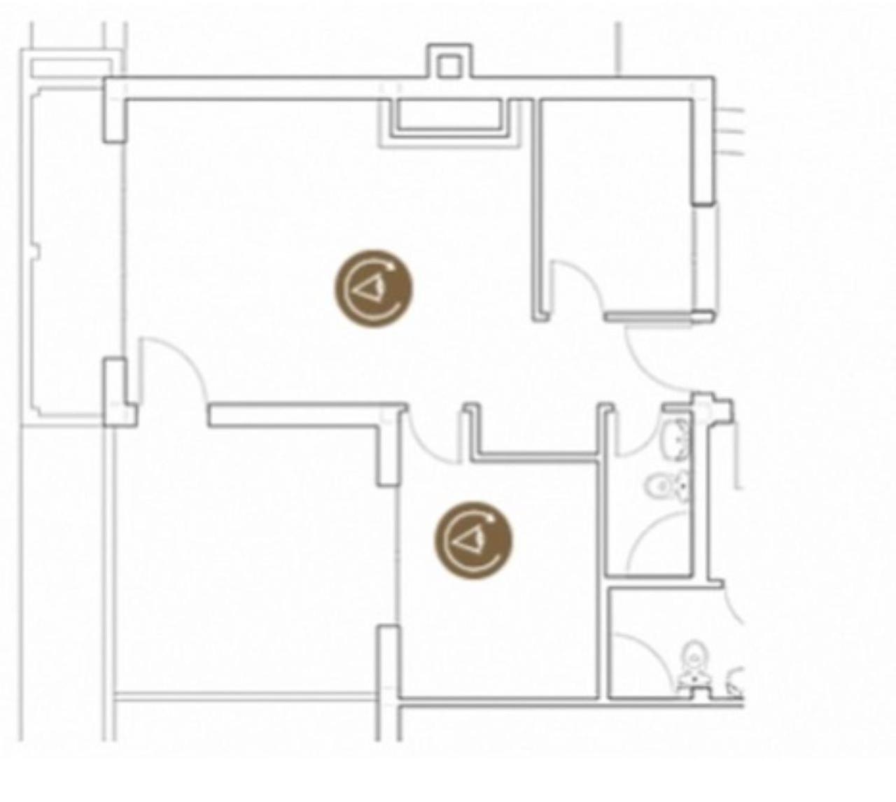 マタラスカニャスA La Orilla Del Marアパートメント 部屋 写真