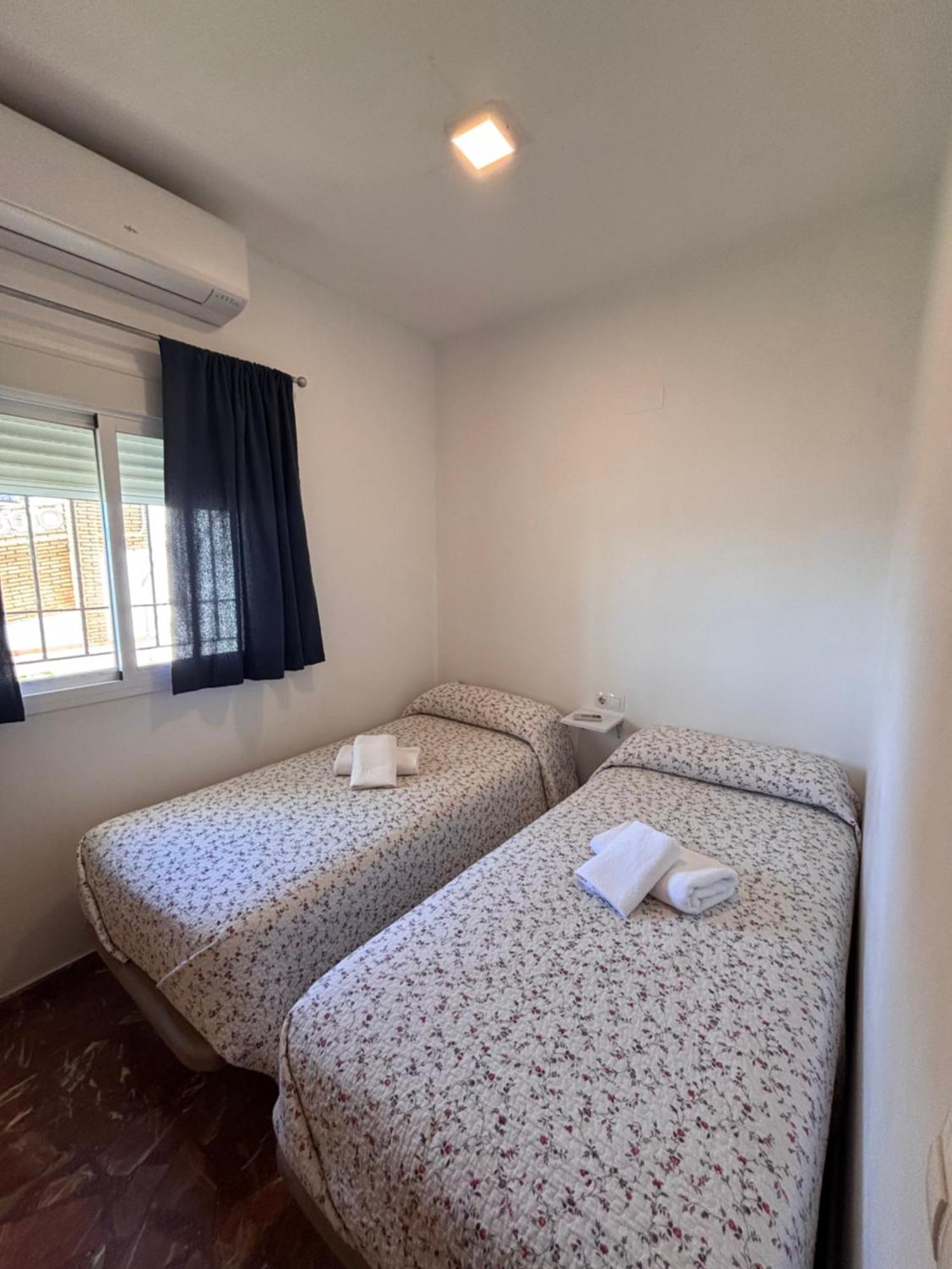 マタラスカニャスA La Orilla Del Marアパートメント 部屋 写真